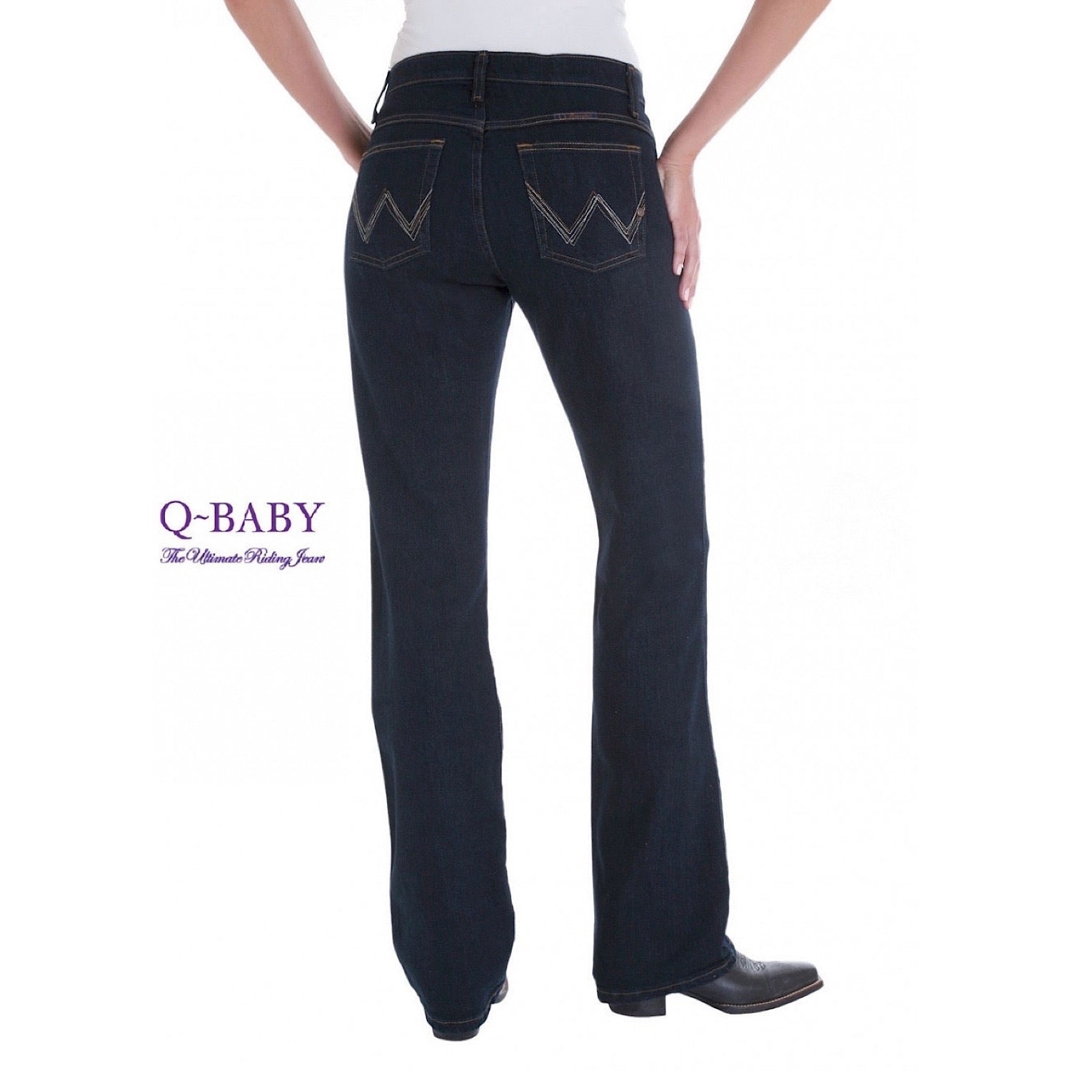 Wrangler q baby sale