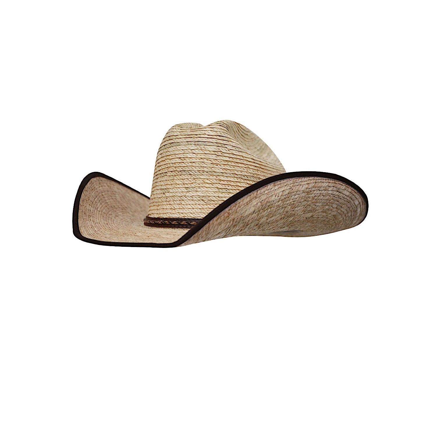 Wrangler straw cheap cowboy hat